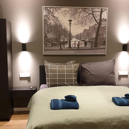 Amor Guesthouse Amszterdam Kültér fotó