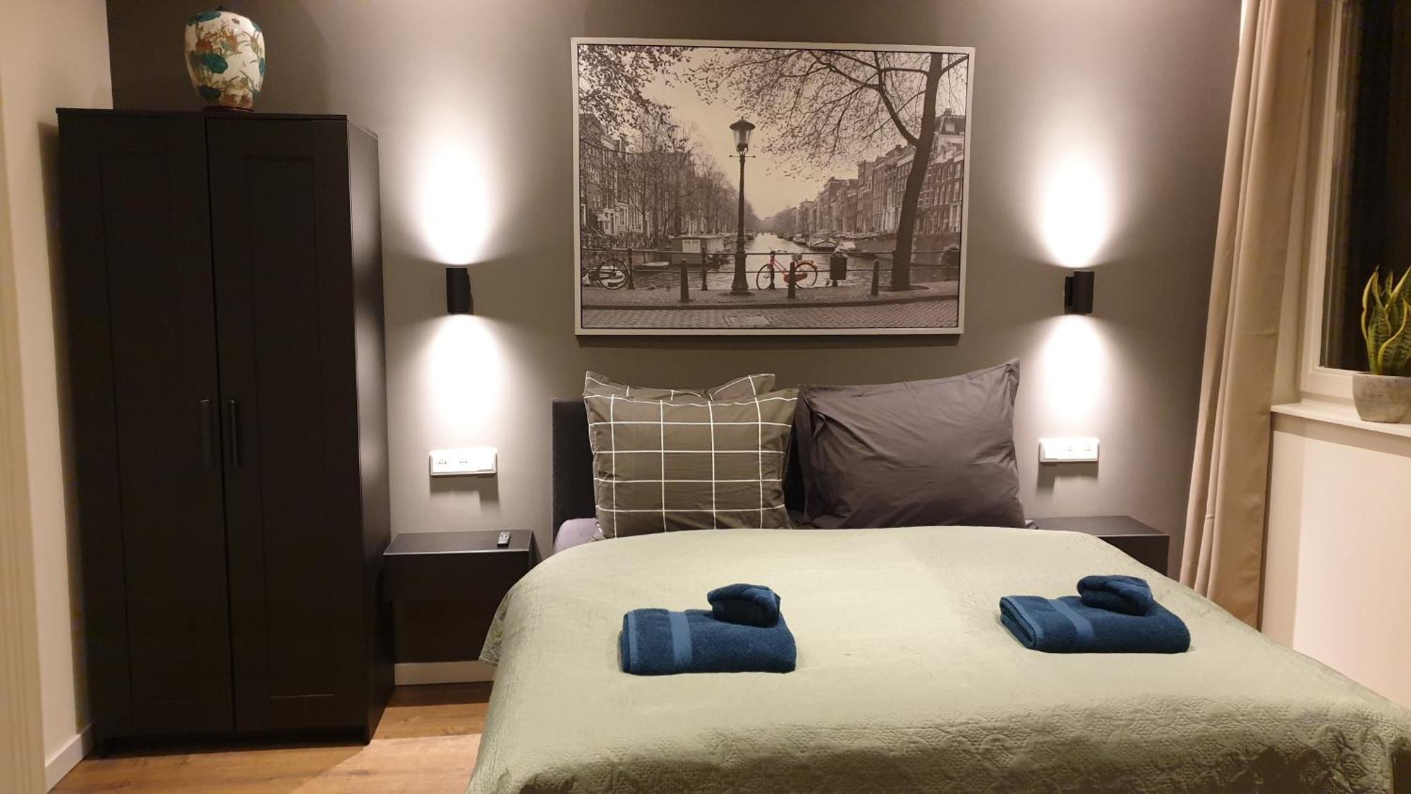 Amor Guesthouse Amszterdam Kültér fotó