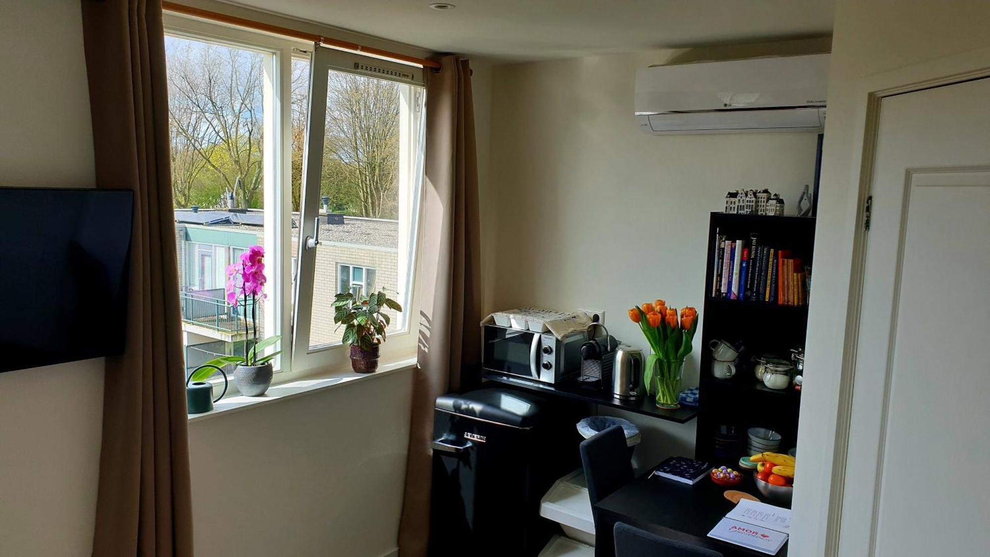 Amor Guesthouse Amszterdam Kültér fotó
