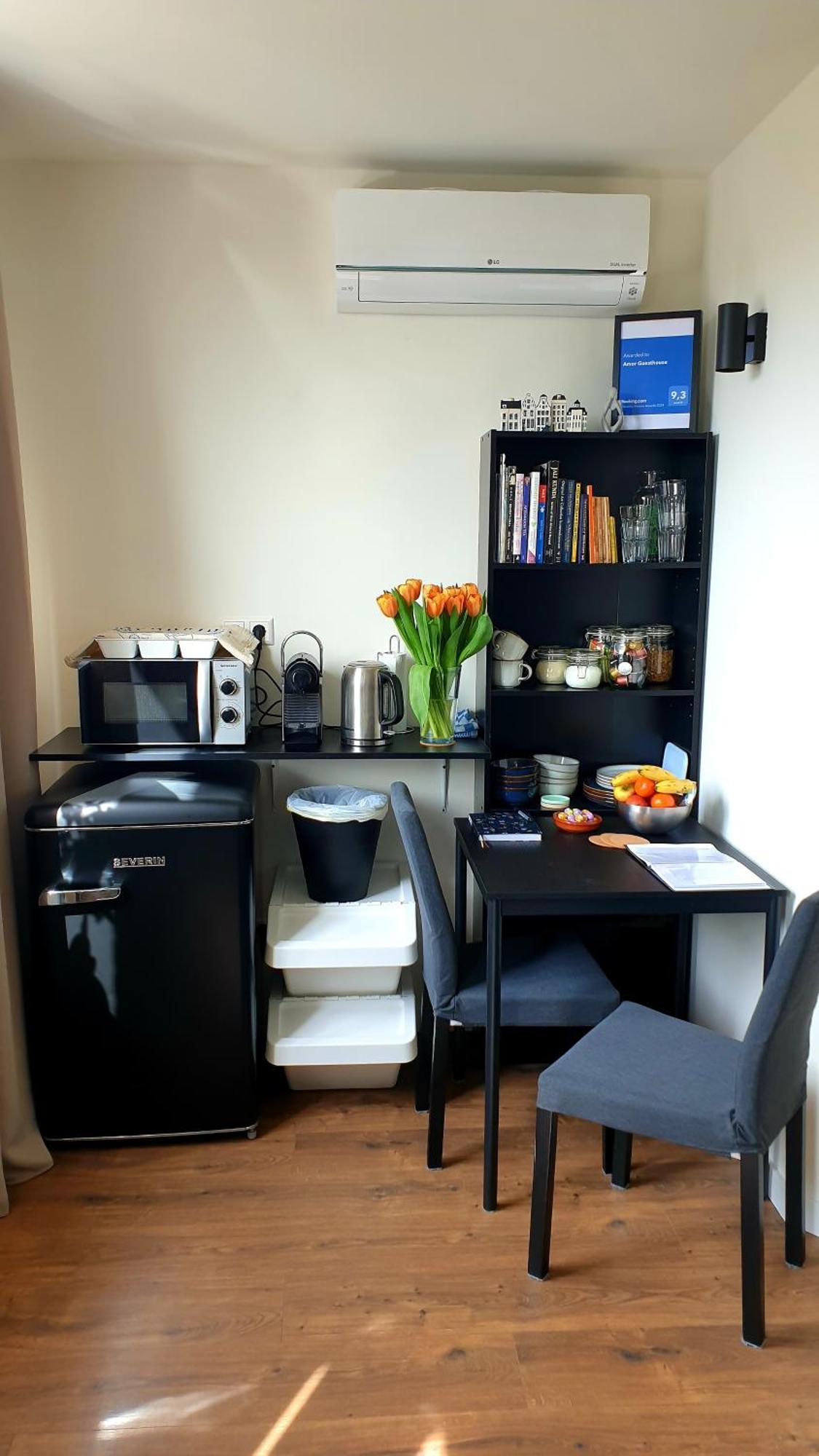 Amor Guesthouse Amszterdam Kültér fotó